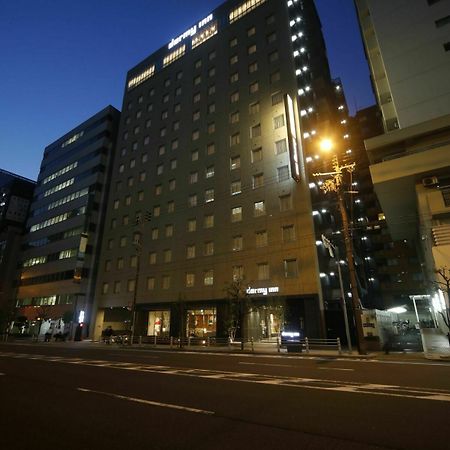 Dormy Inn Osaka Tanimachi Exterior foto