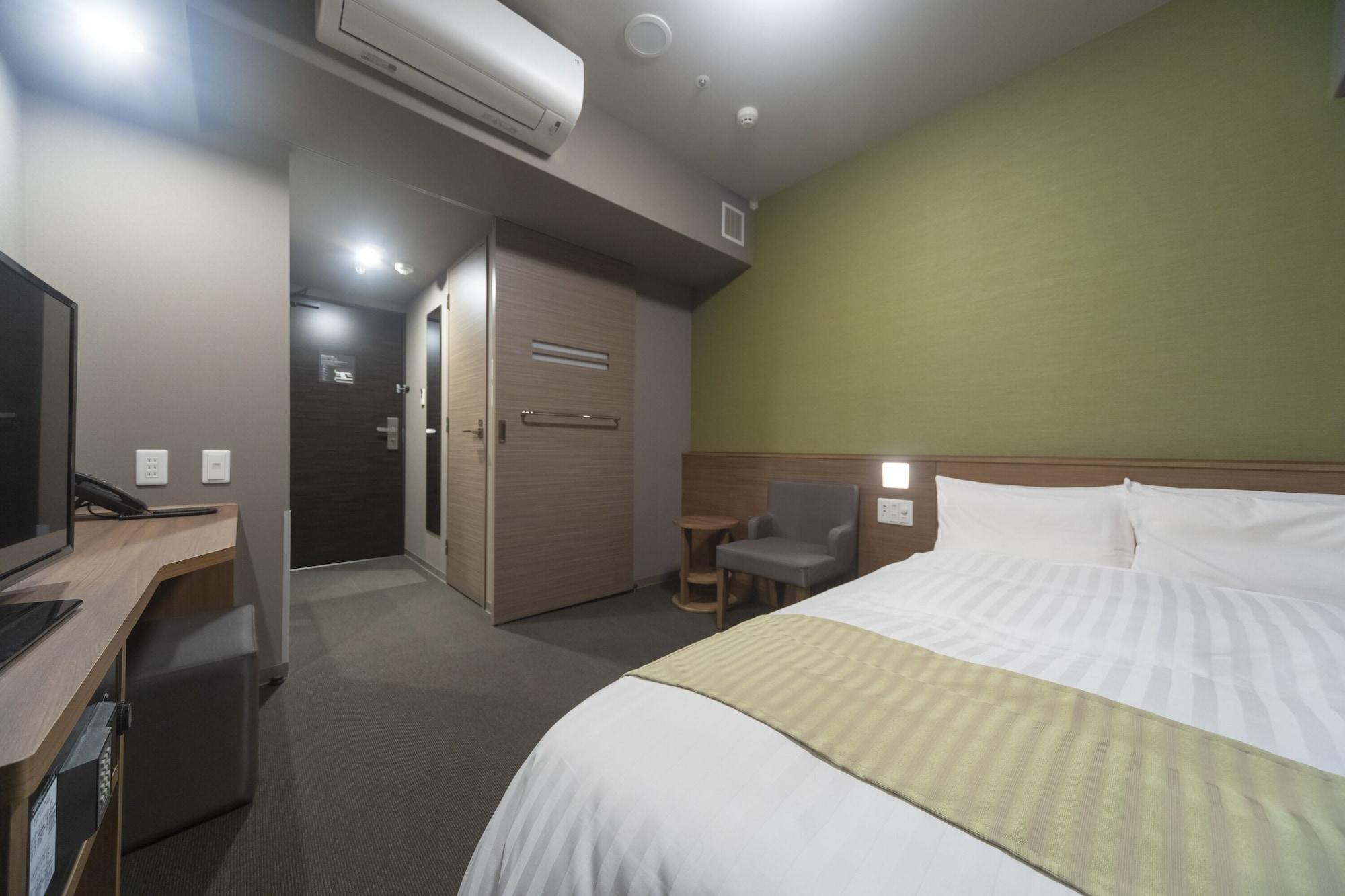 Dormy Inn Osaka Tanimachi Exterior foto
