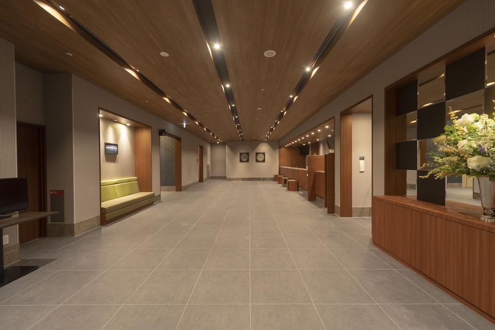 Dormy Inn Osaka Tanimachi Exterior foto
