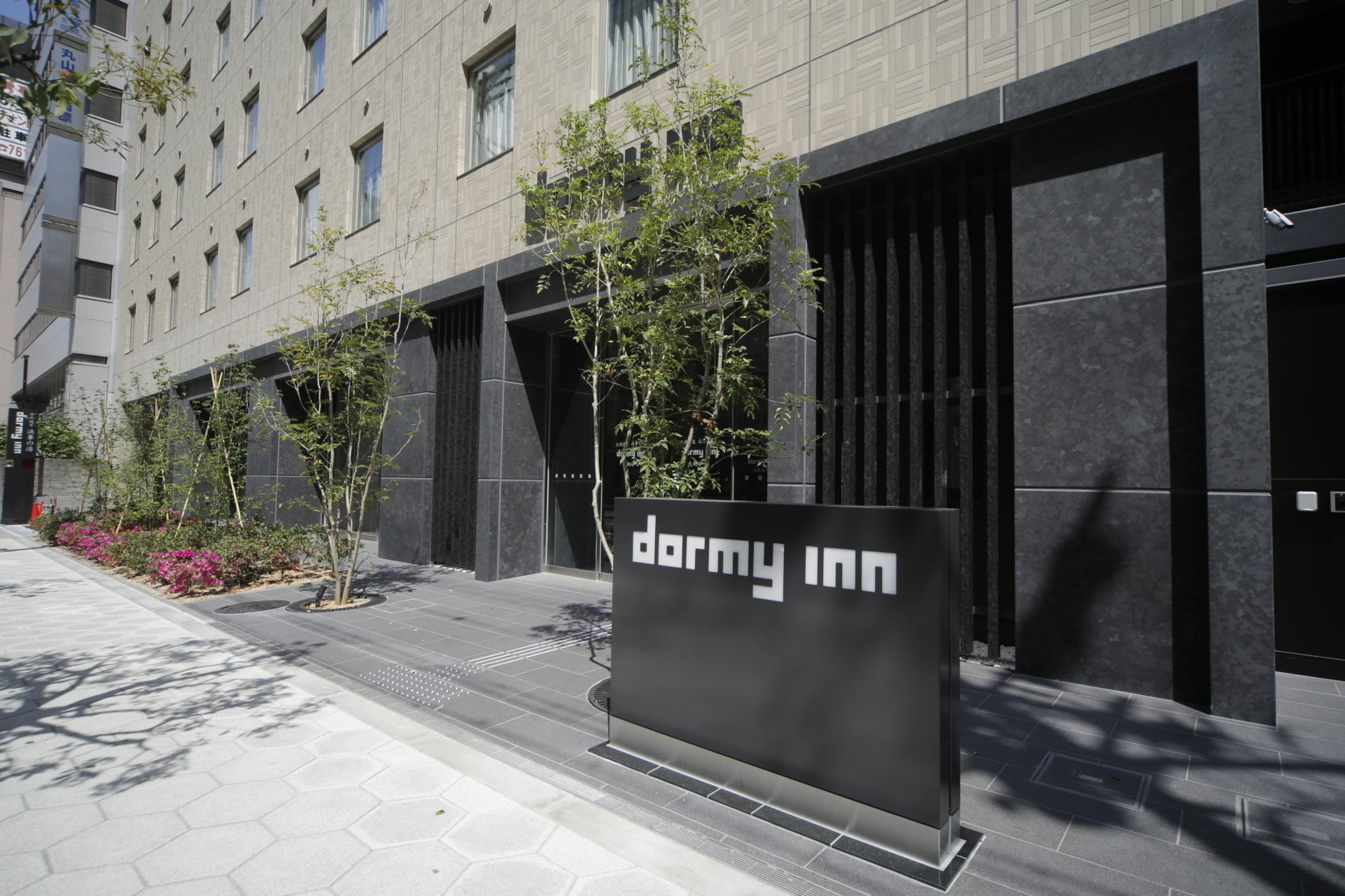 Dormy Inn Osaka Tanimachi Exterior foto